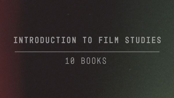 10 Introductory Books to Film Studies